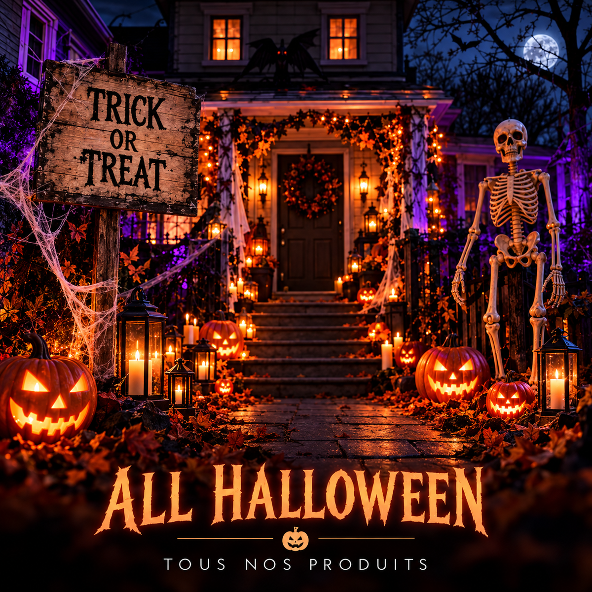 ALL HALLOWEEN