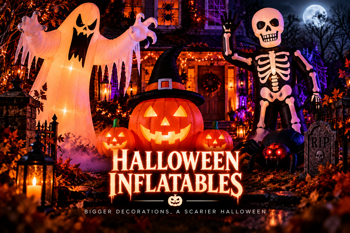 HALLOWEEN INFLATABLE