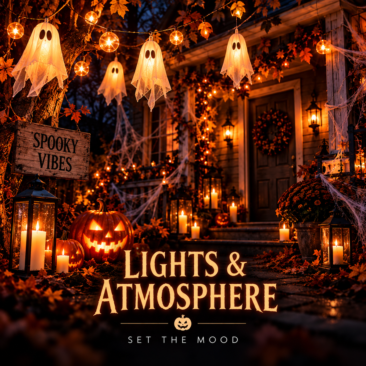 LIGHTS & ATMOSPHERE