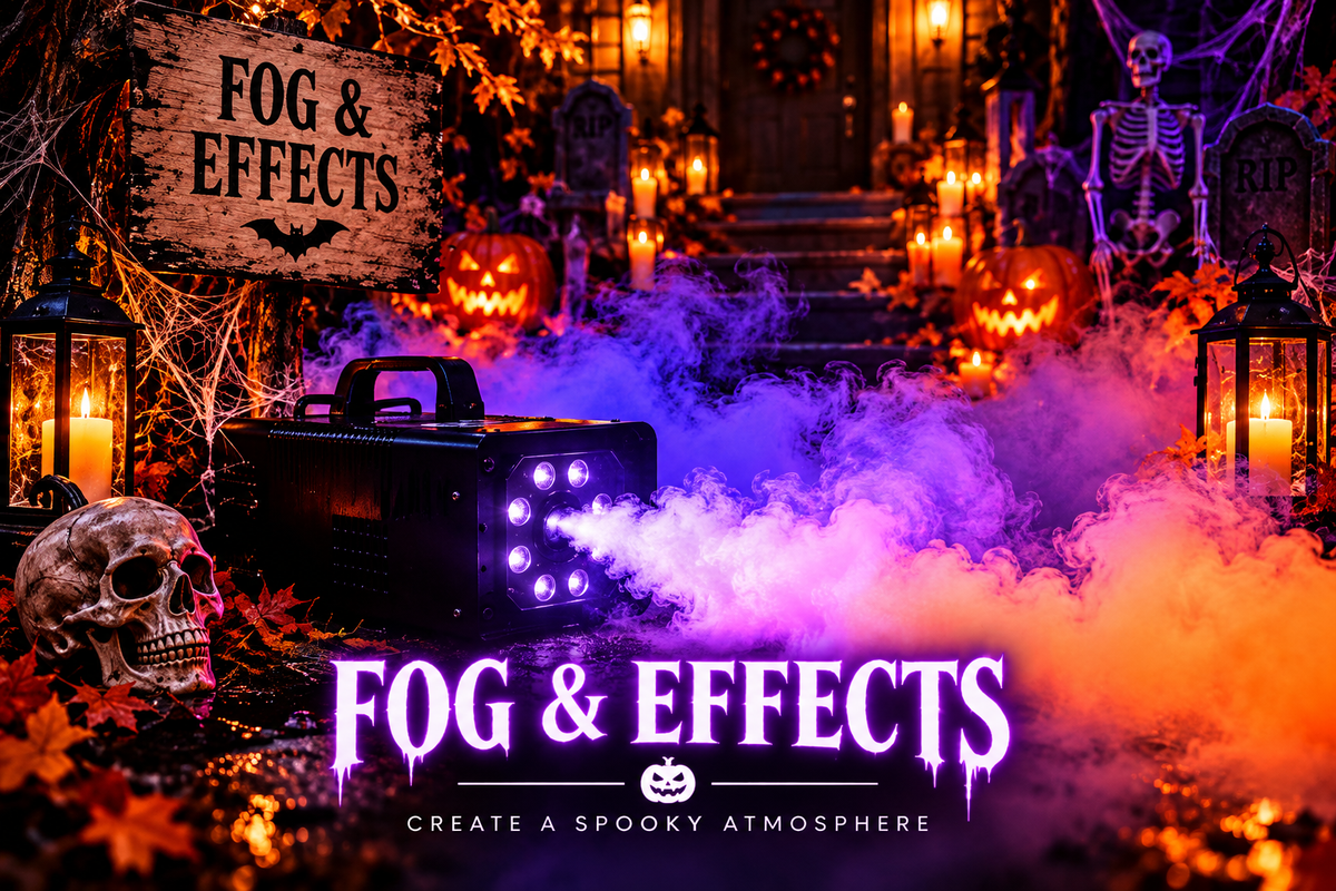 FOG & EFFECTS