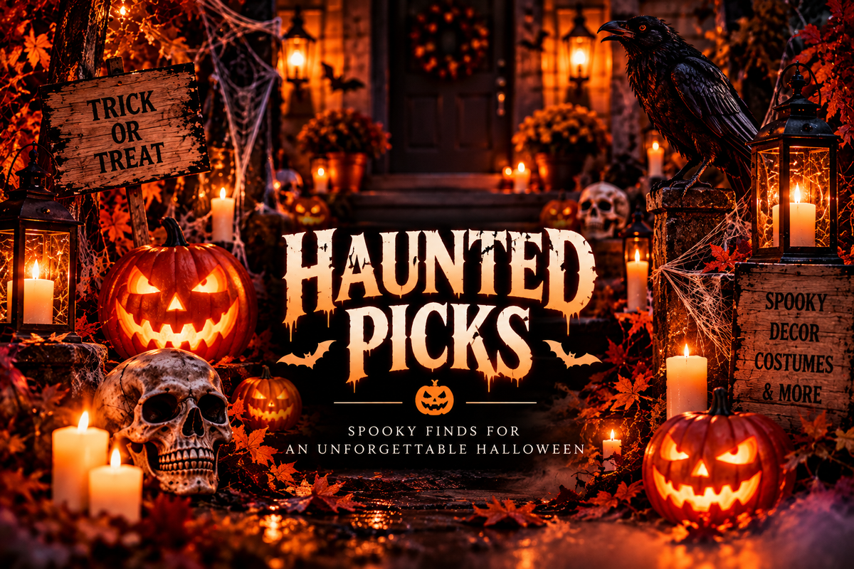 HAUNTED PICKS