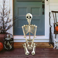 90CM Life-Size halloween Skeleton / Haunted House Decoration