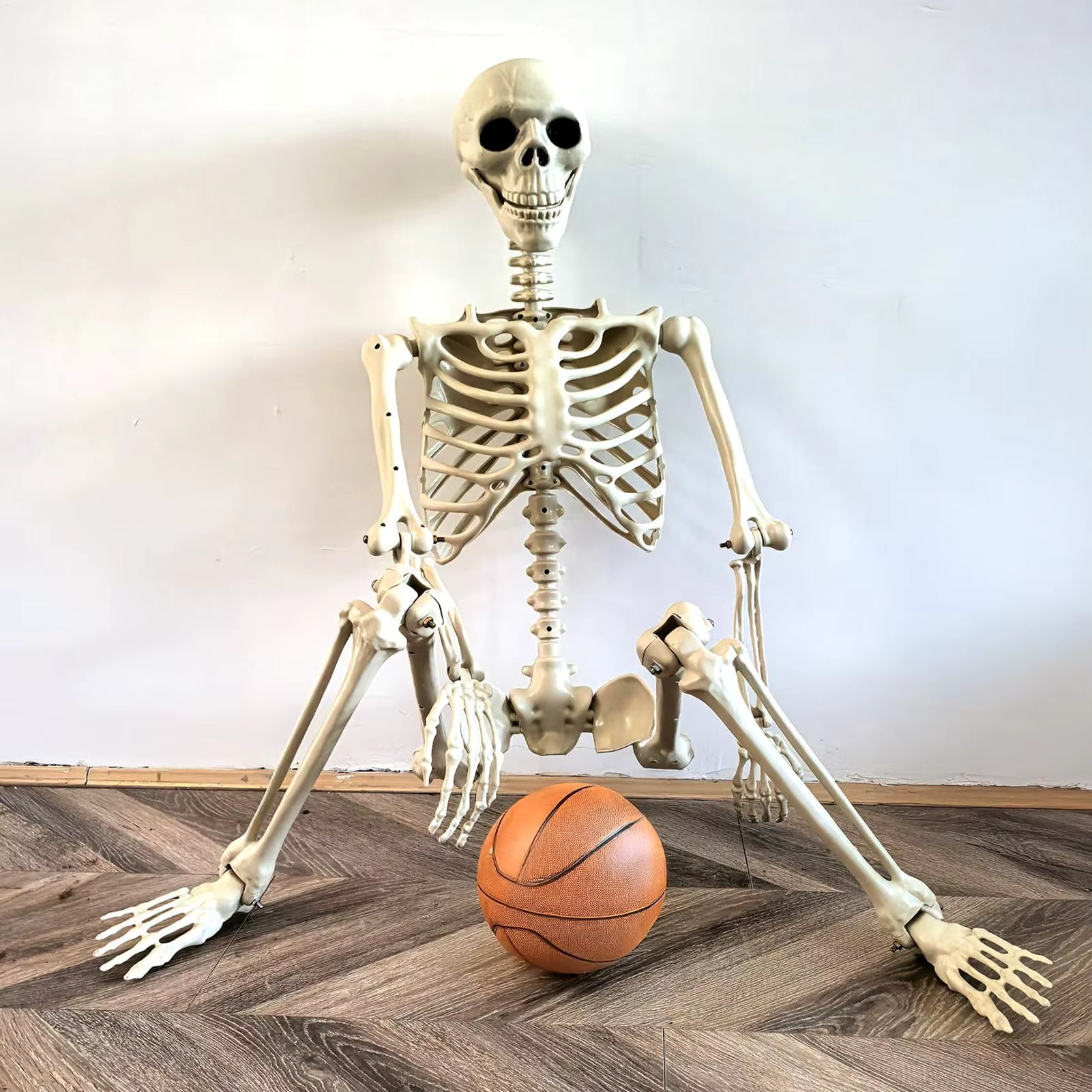 90CM Life-Size halloween Skeleton / Haunted House Decoration